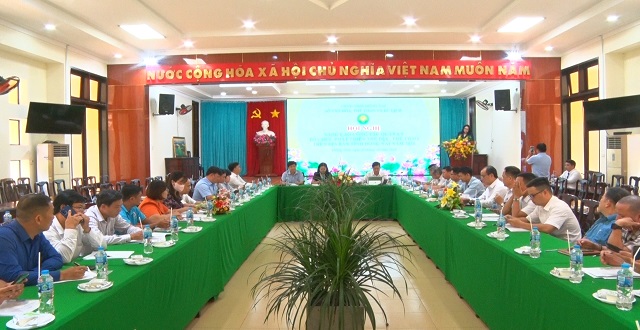 Nâng cao công tác quản lý tổ chức phát triển thể dục, thể thao trên địa bàn tỉnh